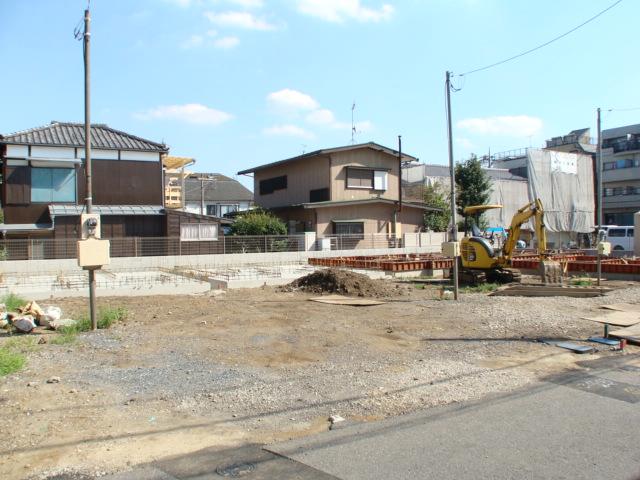 Local photos, including front road