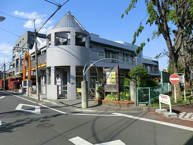 kindergarten ・ Nursery. Egret 700m to nursery school