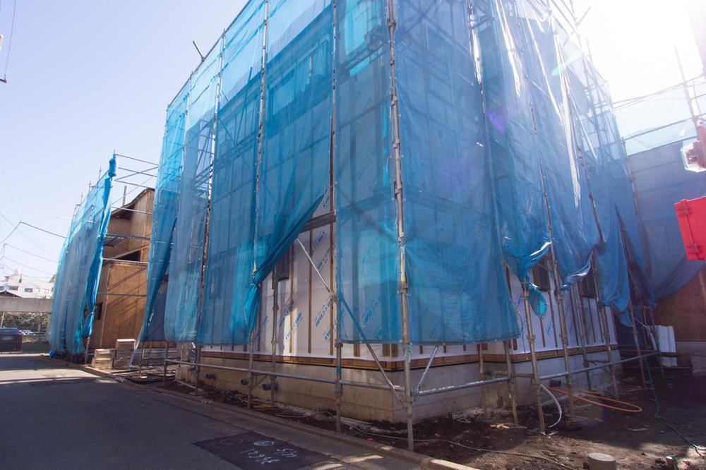 Local appearance photo. Local (11 May 2013) Shooting Building A