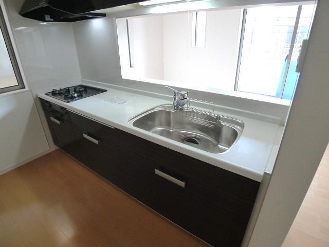 Same specifications photo (kitchen). Counter kitchen (complete construction cases)