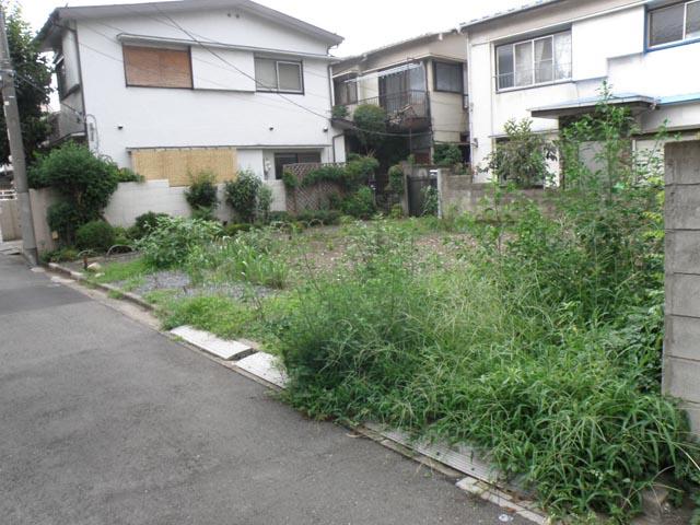 Local photos, including front road