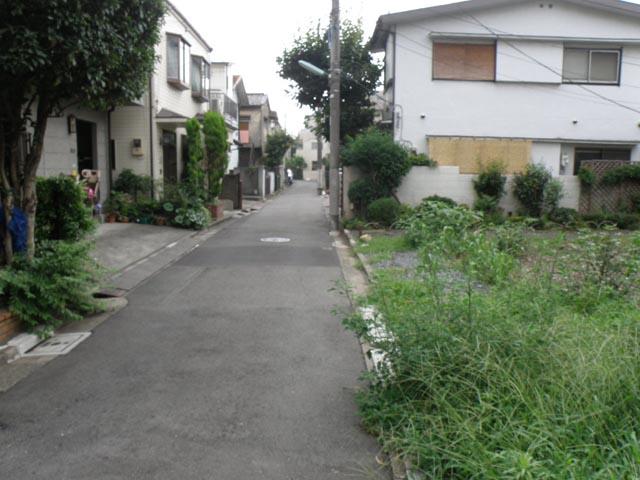 Local photos, including front road