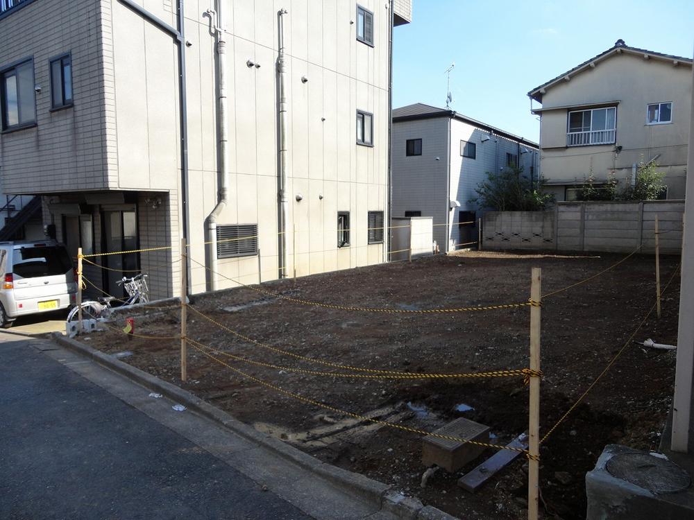 Local photos, including front road