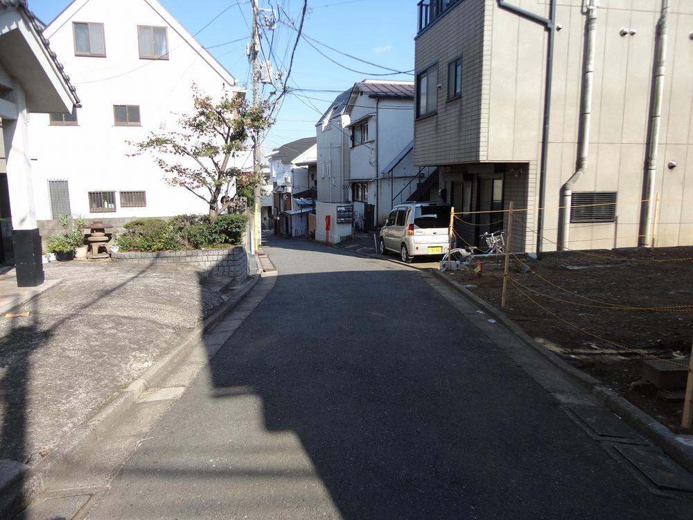 Local photos, including front road