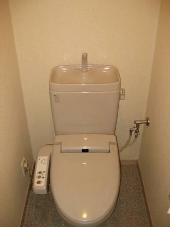 Toilet. Room (May 2012) shooting