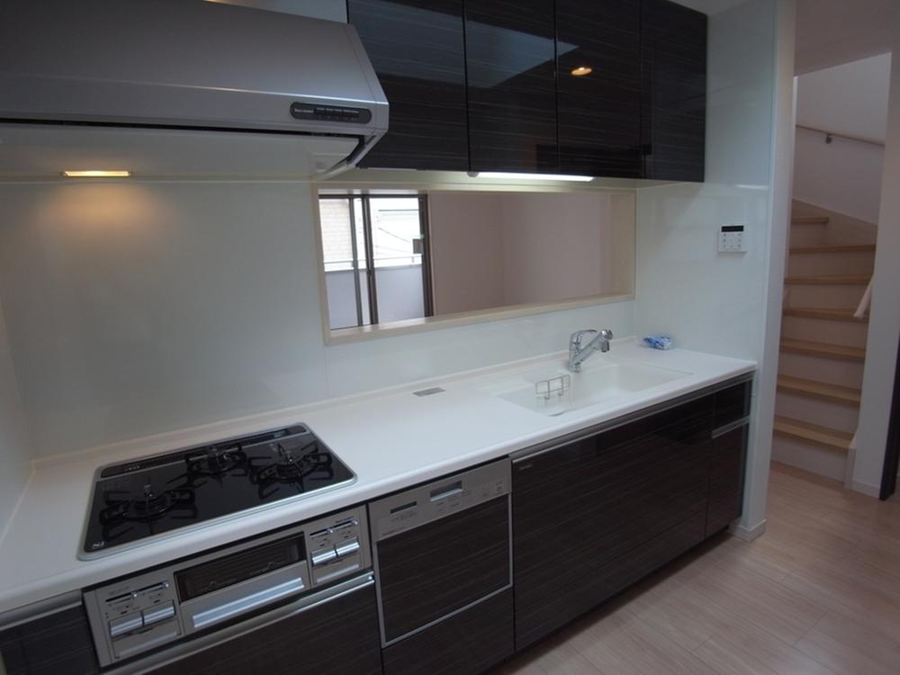 Same specifications photo (kitchen). kitchen Example of construction