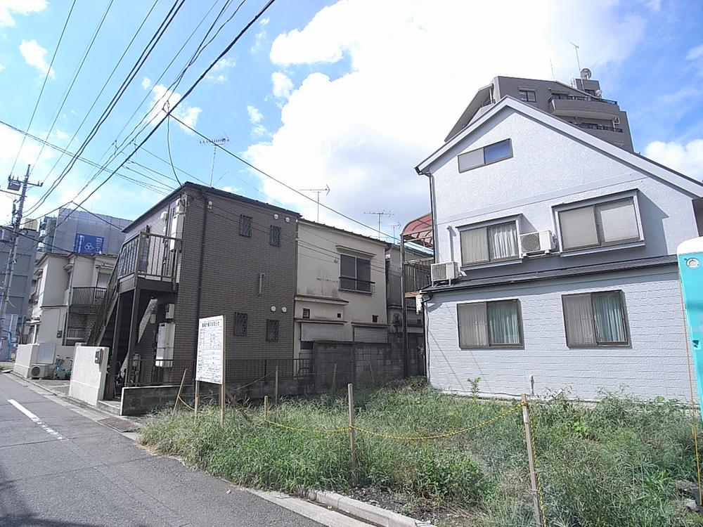 Local appearance photo. Local (September 2013) Shooting