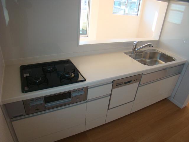 Kitchen. Indoor (12 May 2013) Shooting