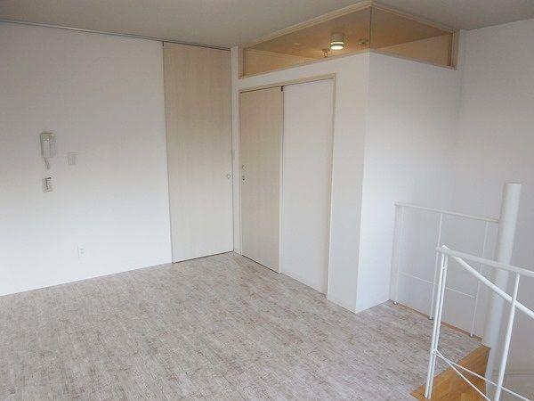 Other introspection. Western style room