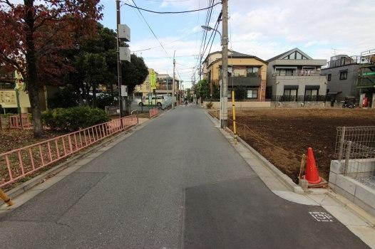 Local photos, including front road