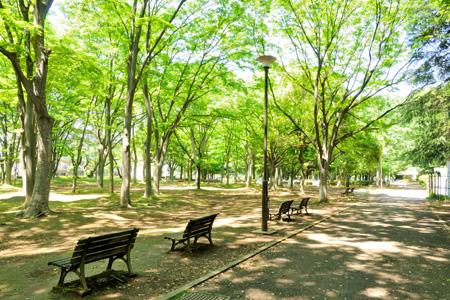 Other. Johoku Central Park