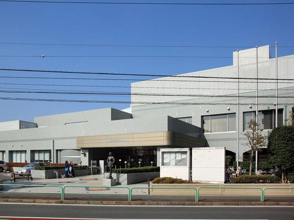 Other Environmental Photo. Heiwadai 510m to gymnasium