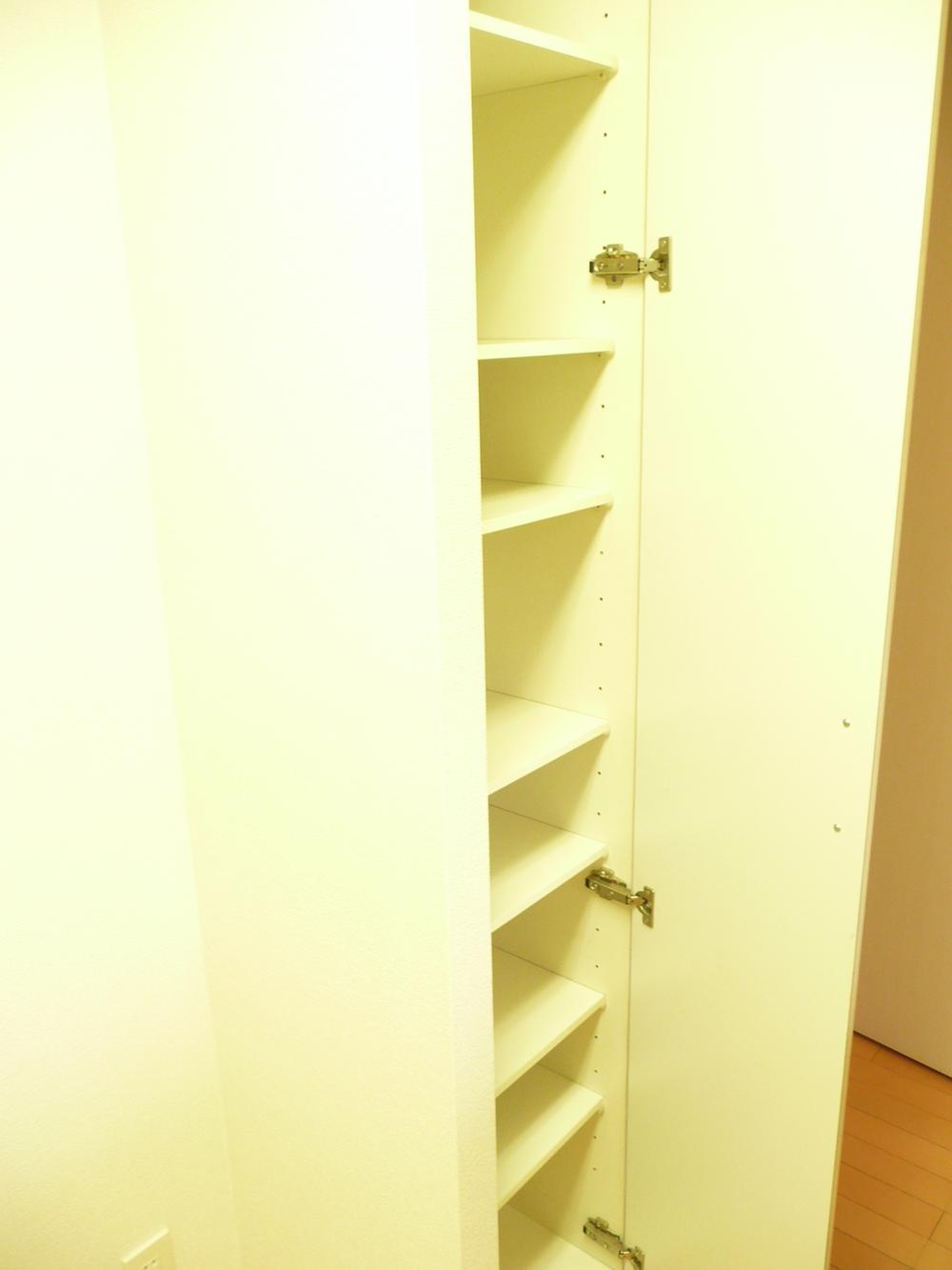 Kitchen. Kitchen storage