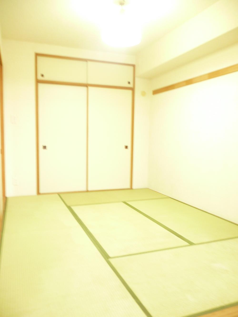 Non-living room. Japanese style room