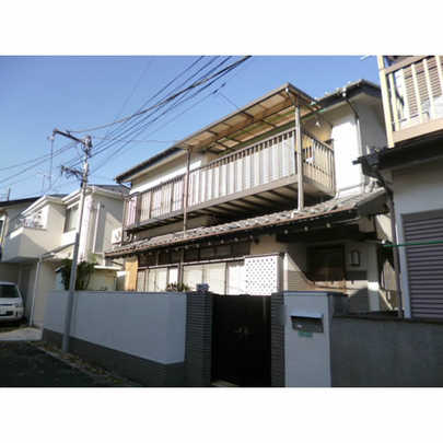 Local land photo. Nerima-ku, Tokyo Tanihara 5-chome