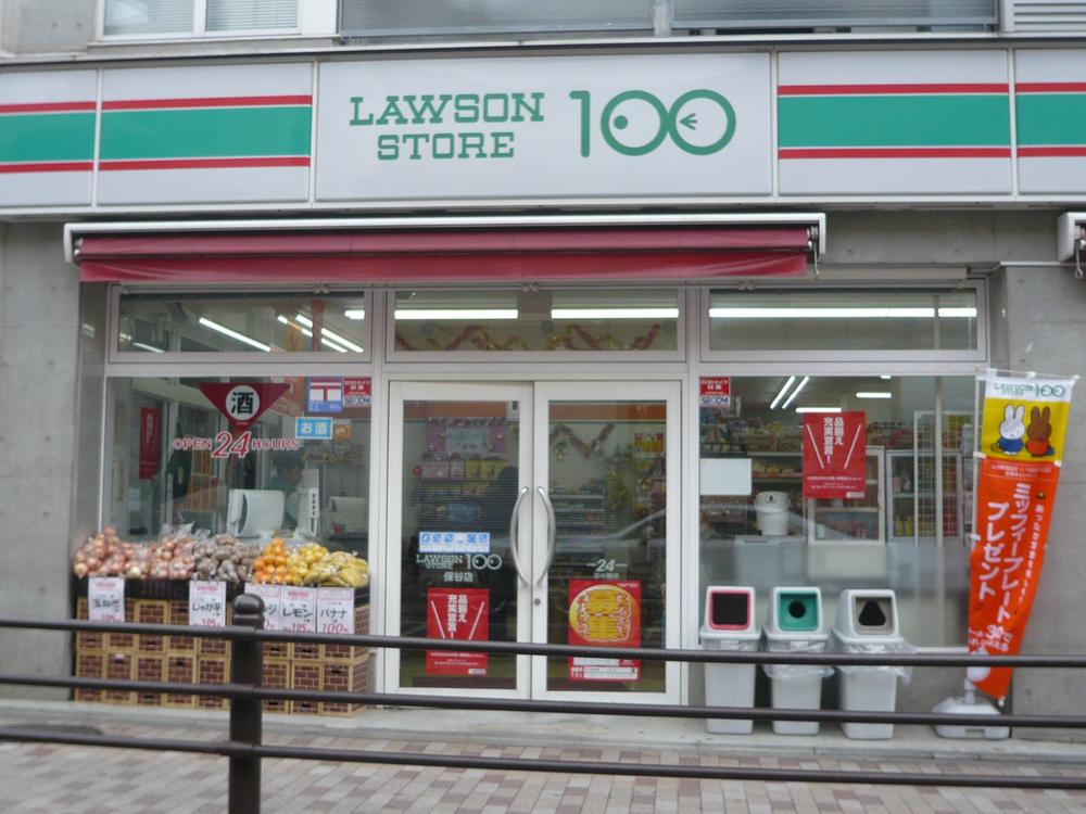 Other. Convenience store