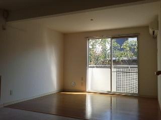 Living and room. South side of the living room