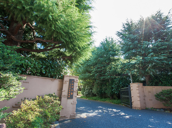 Surrounding environment. Sophia Shakujii campus (3-minute walk ・ About 180m)