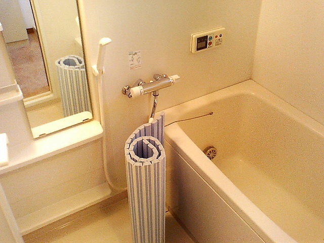 Bath. Glad Reheating function