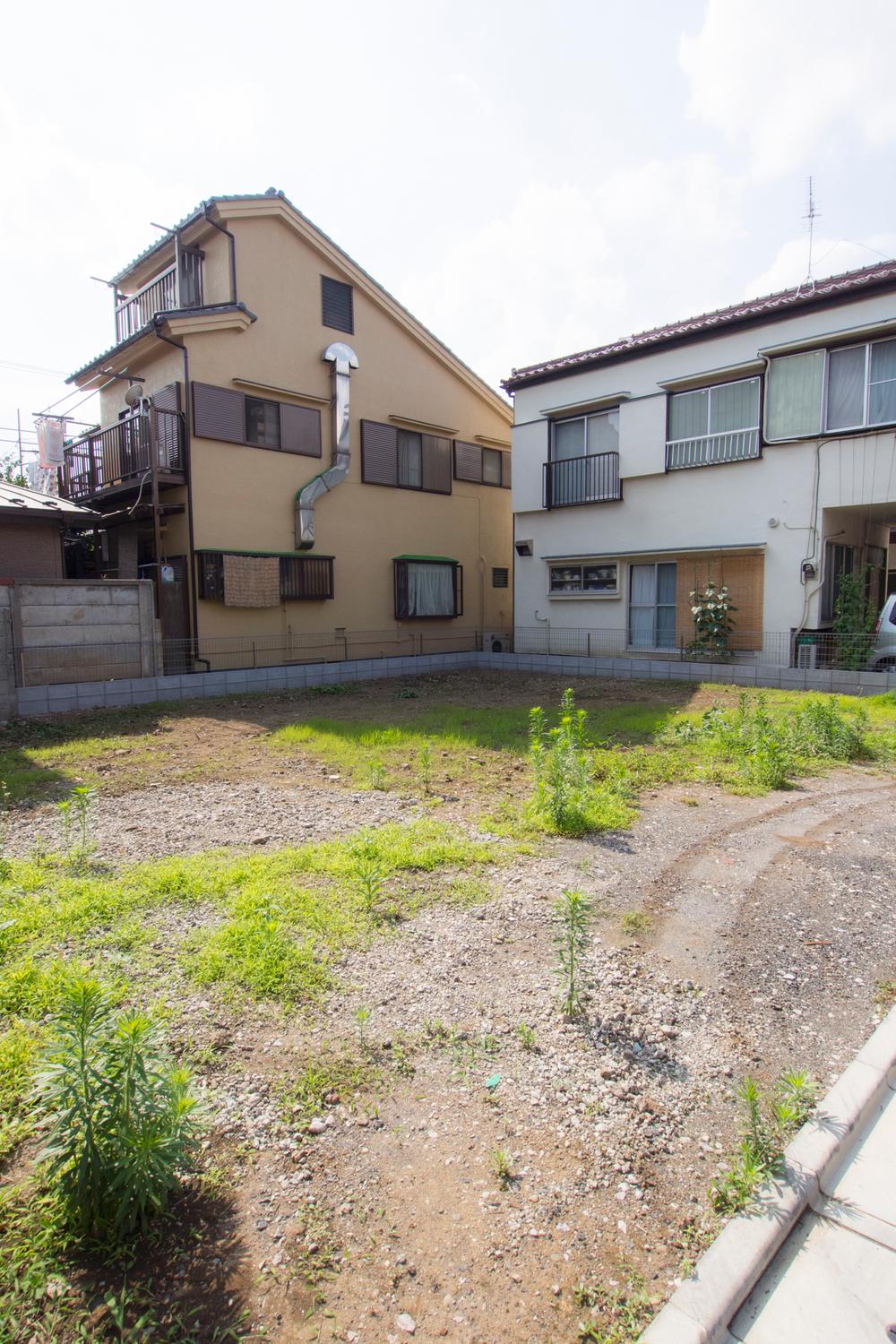 Local appearance photo. Local (July 2013) Shooting