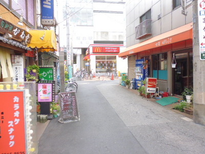 Other. 20m to the surrounding environment (other)