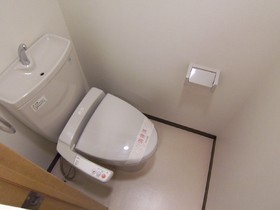 Toilet. ☆ Toilet space ☆