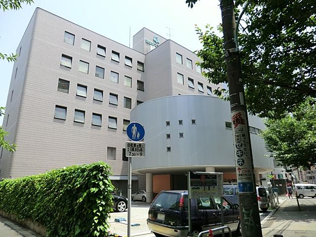 Hospital. Hiroshiseikai until Suzuki hospital 1086m