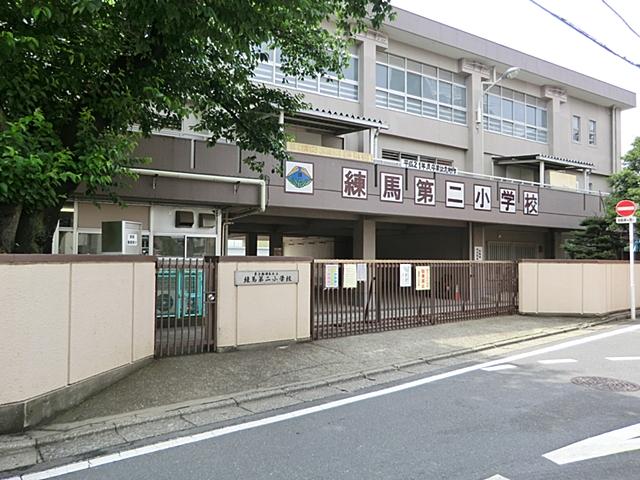 Primary school. 584m to Nerima Nerima second elementary school
