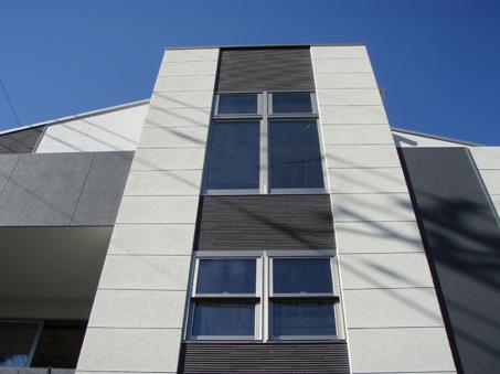 Stylish appearance (A Building ・ 2013 October shooting)
