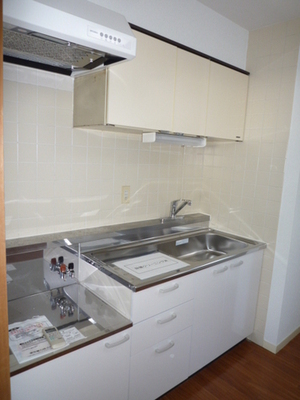 Kitchen. The entire kitchen (reference photograph of another in Room)