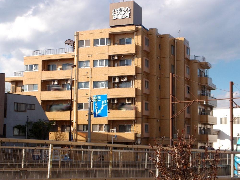 Nerima-ku, Tokyo Minamitanaka 4