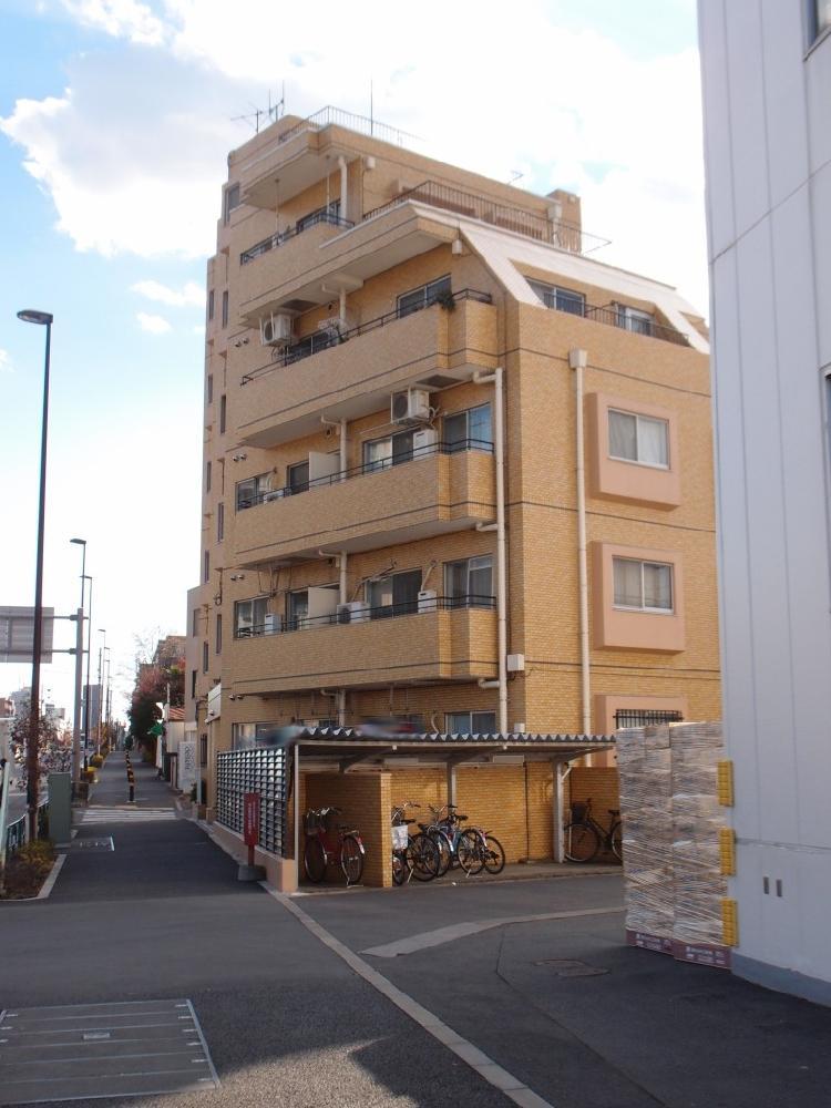 Nerima-ku, Tokyo Minamitanaka 4