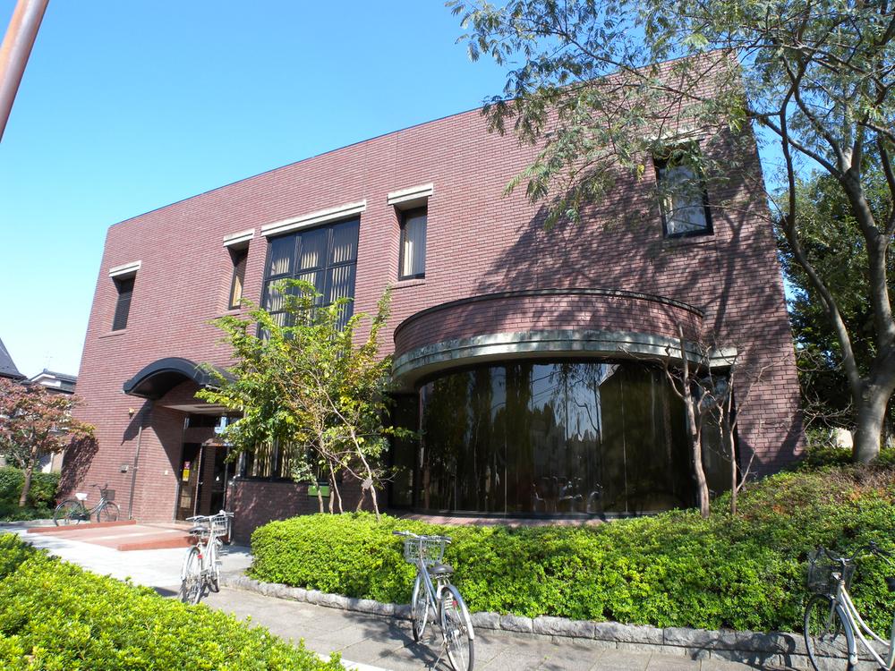 library. 1576m to Nerima Inariyama Library