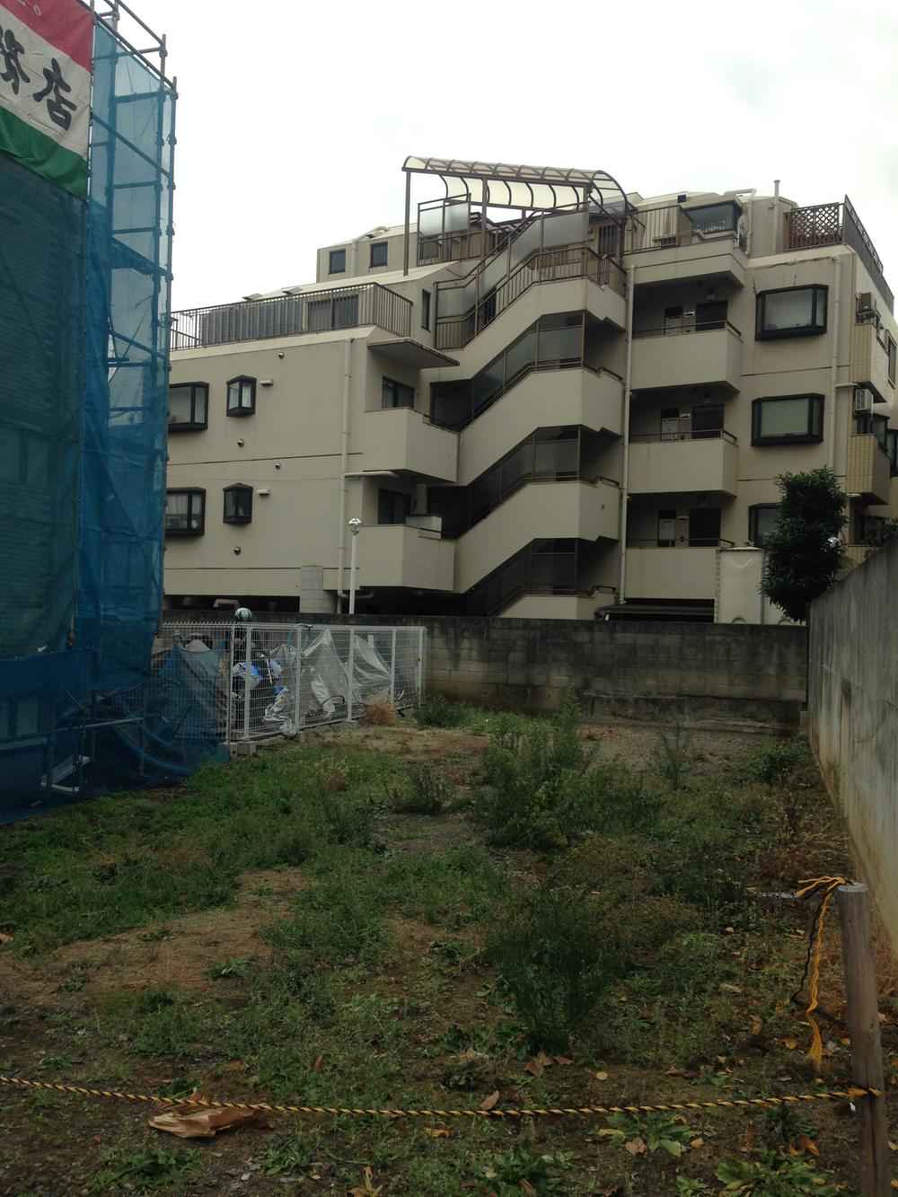 Local land photo. Local (12 May 2013) Shooting