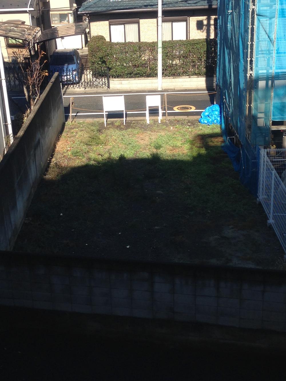 Local land photo. Local (12 May 2013) Shooting