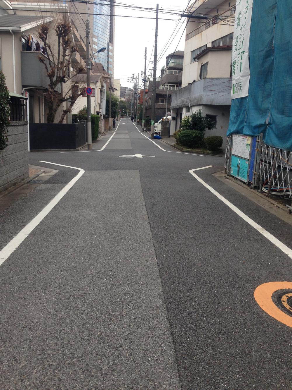 Local photos, including front road. Local (12 May 2013) Shooting