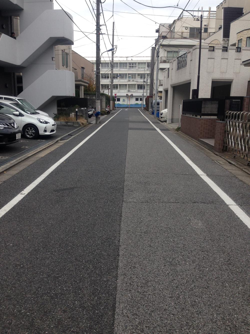 Local photos, including front road. Local (12 May 2013) Shooting