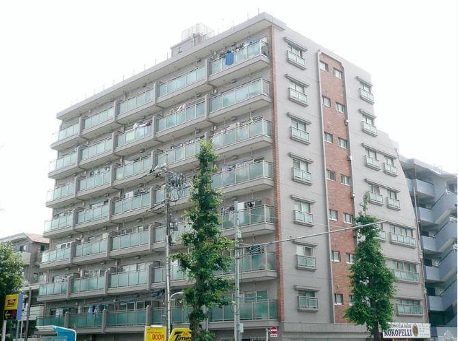 Local appearance photo