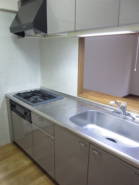 Kitchen. Counter kitchen