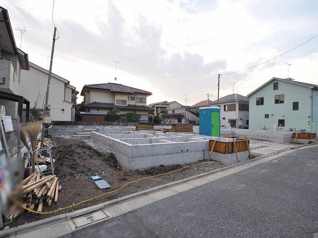 Local appearance photo. Field landscape Foundation