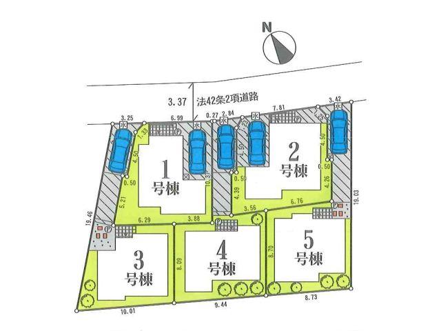 The entire compartment Figure