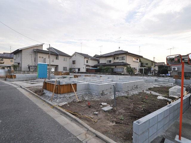 Local appearance photo. Field landscape Foundation