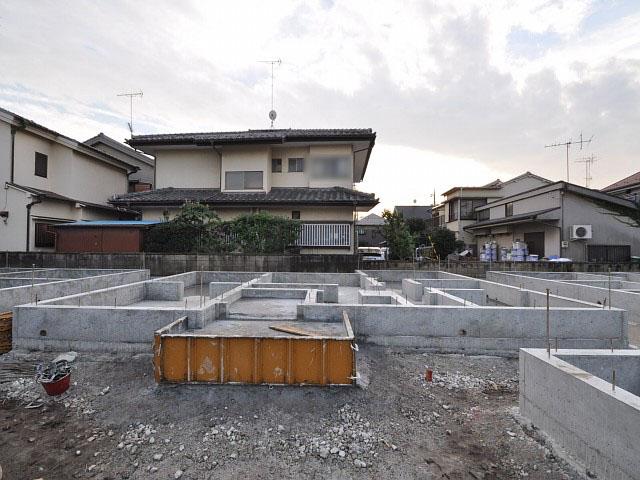 Local appearance photo. 4 Building Foundation