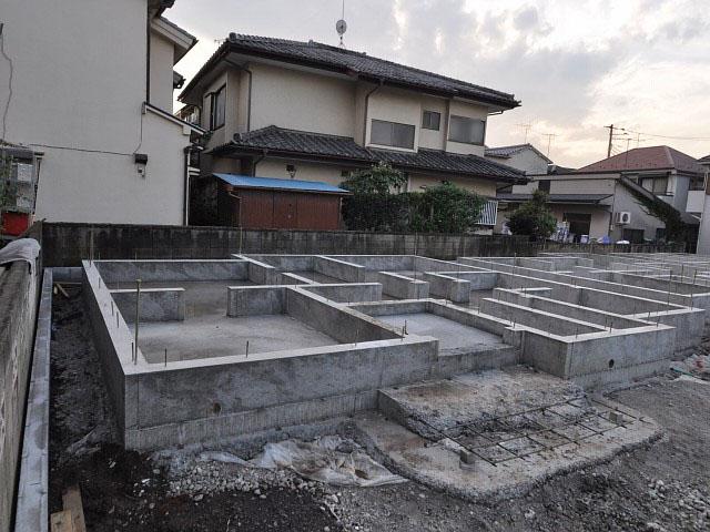 Local appearance photo. 5 Building Foundation