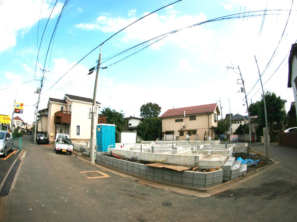 Local photos, including front road