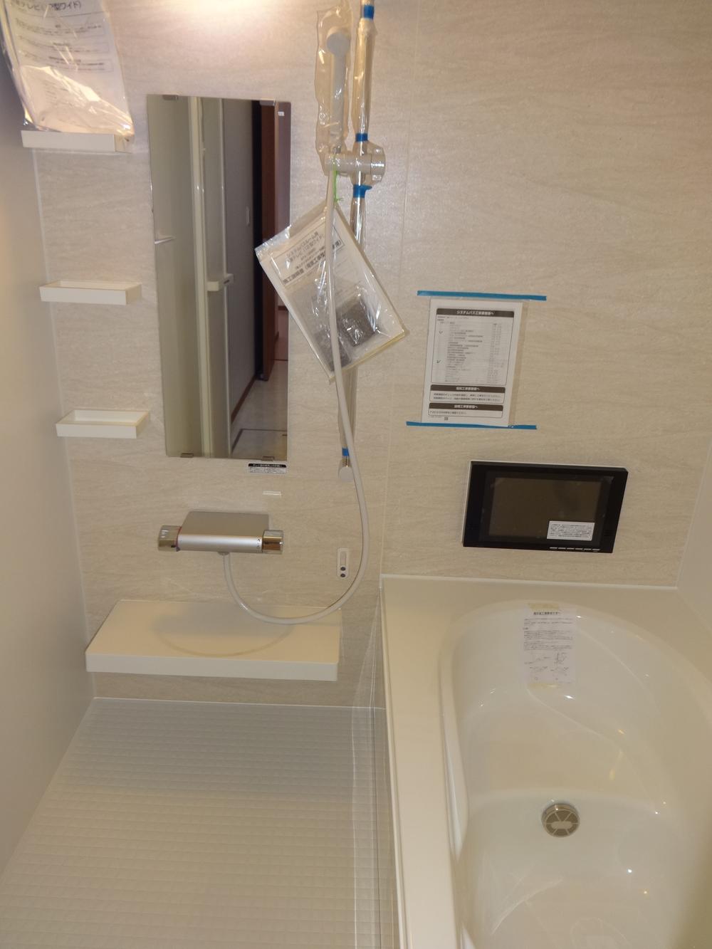 Bathroom. Indoor (11 May 2013) Shooting