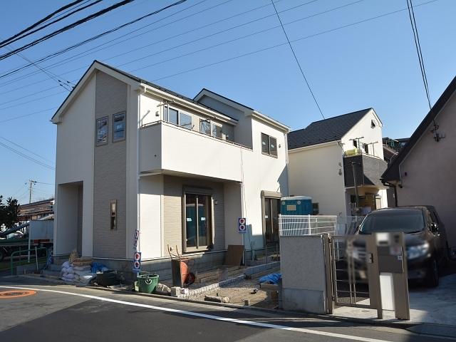 Local appearance photo. Nerima Minamiōizumi 5-chome local photo 2013 / 12 / 6 shooting