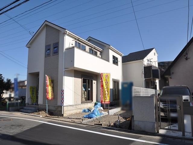 Local appearance photo. Nerima Minamiōizumi 5-chome local photo 2013 / 11 / 22 shooting