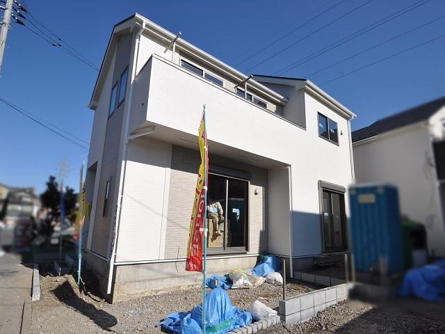 Local appearance photo. Nerima Minamiōizumi 5-chome Building 2 appearance 2013 / 11 / 22 shooting