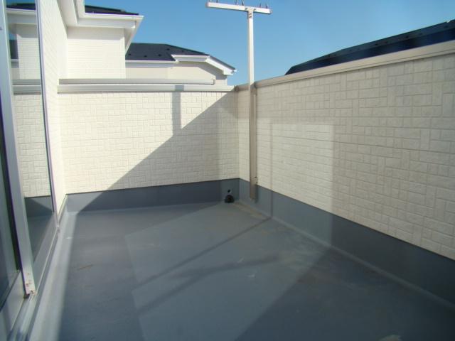 Balcony. Local (11 May 2013) Shooting